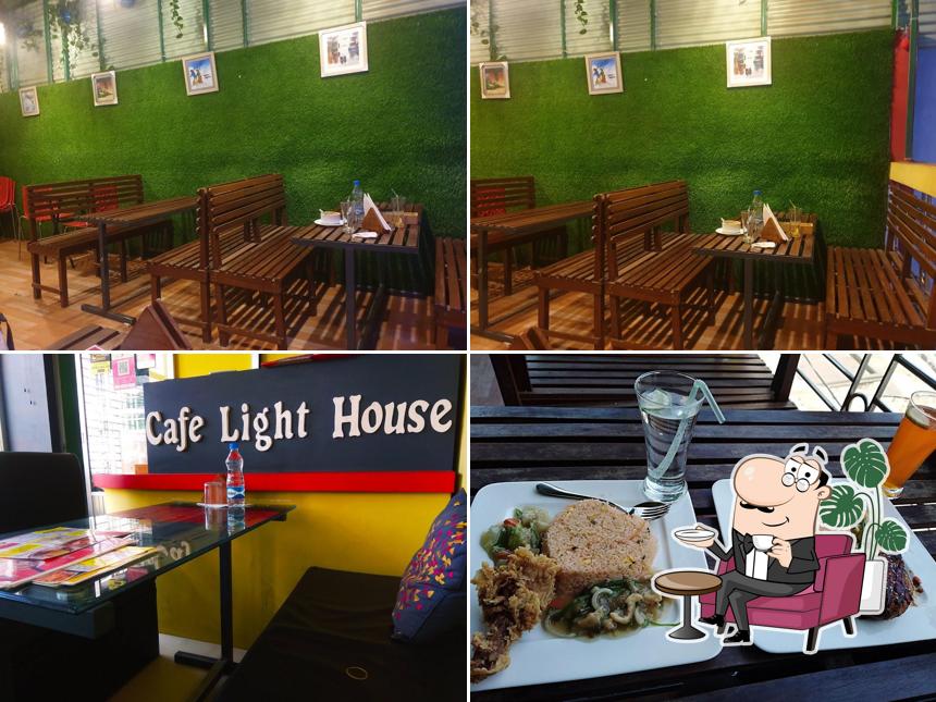 Cafe Light House Cumilla