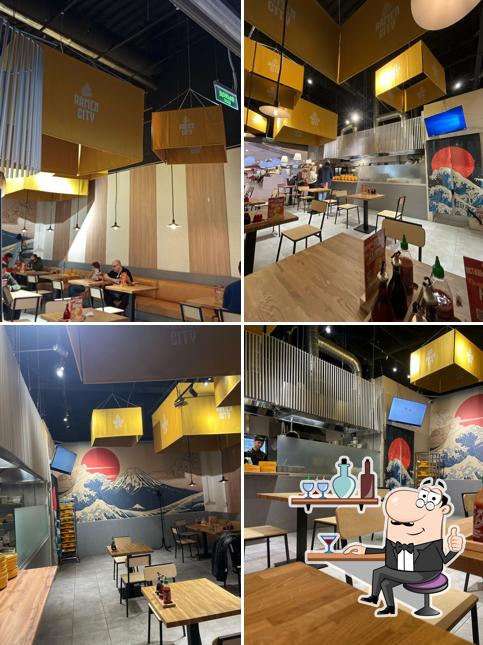 Ramen City