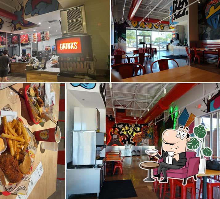 Dave's Hot Chicken
