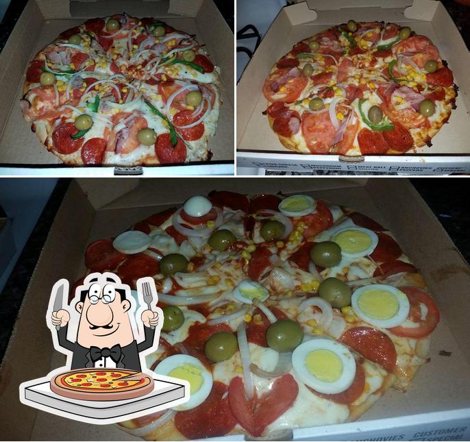 Fabio's Pizza