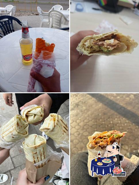 Шашлычный дворик Кировакан