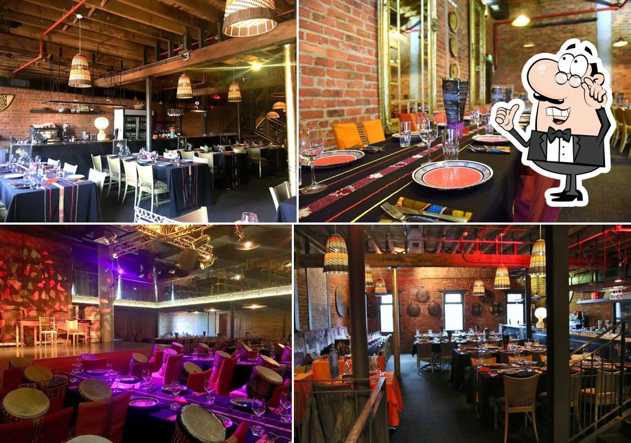 GOLD Restaurant
