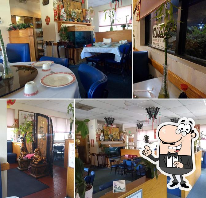 Golden Gong Chinese Restaurant