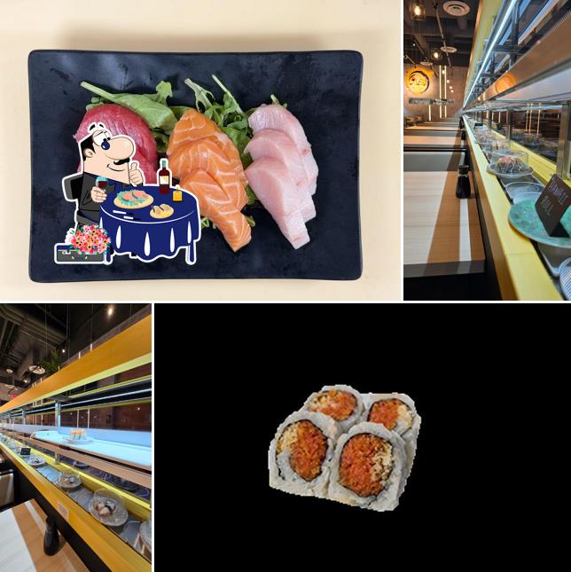 Guru Revolving Sushi