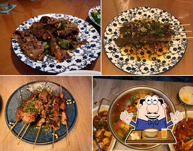 Honghong Noodles Restaurant