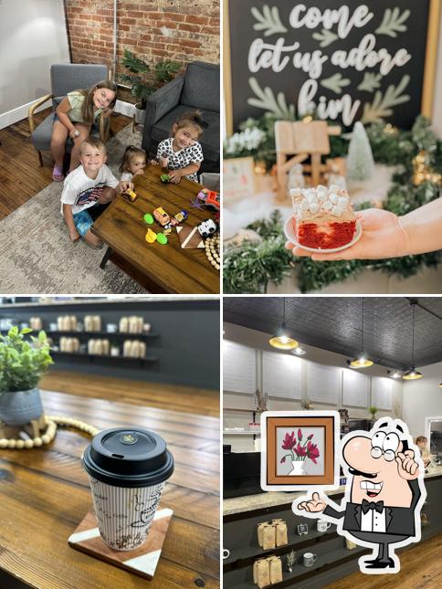 Kino's Coffee