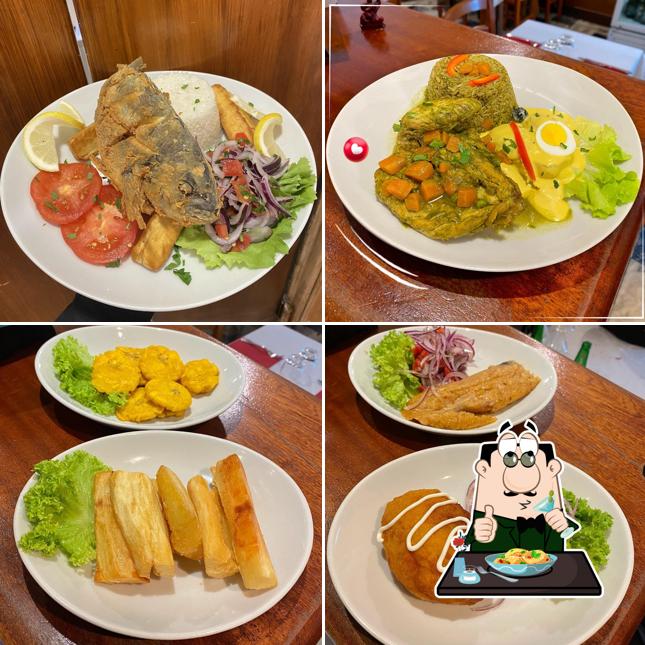 Lima Chicken