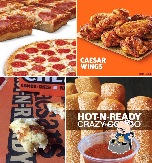 Little Caesars Pizza