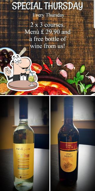 Marco Polo Pizzeria & Restaurant