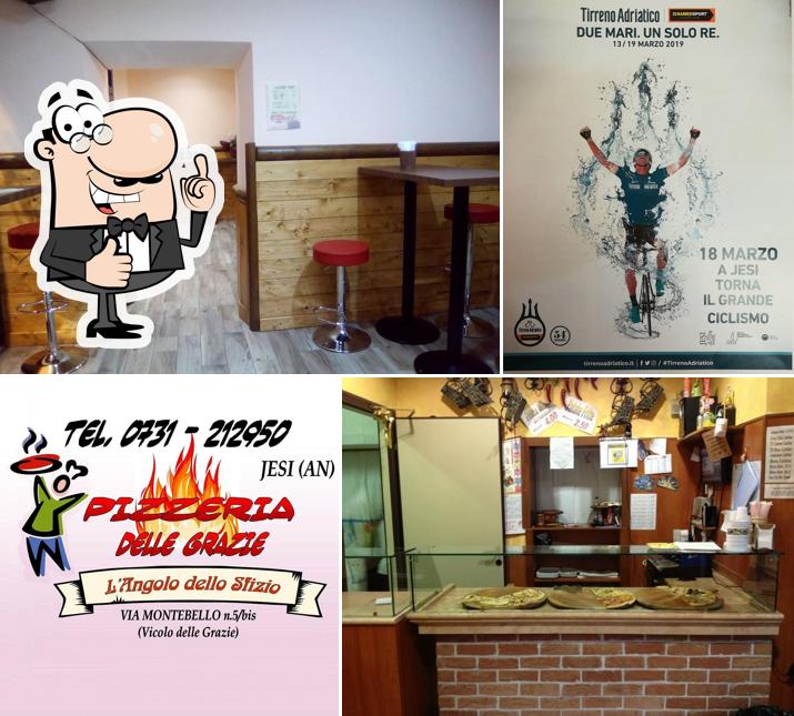 Pizzeria L' Angolo dello Sfizio