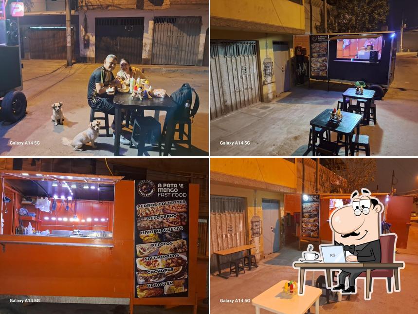 Mugiwara'S Street Food