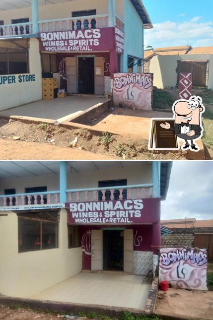 BONNIEMACS WINES & SPIRIT - KWALE