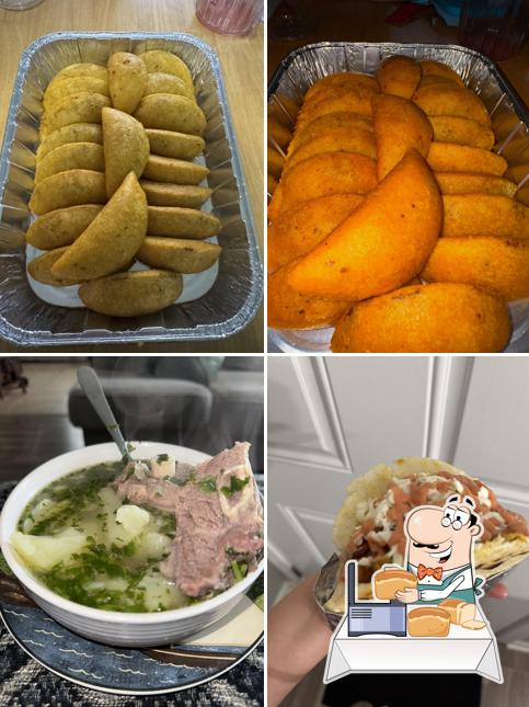 Comida latina - Rico & casero