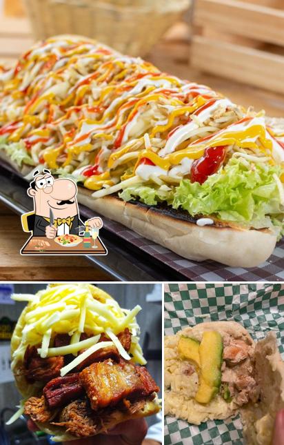 D´Panas Arepas Chia