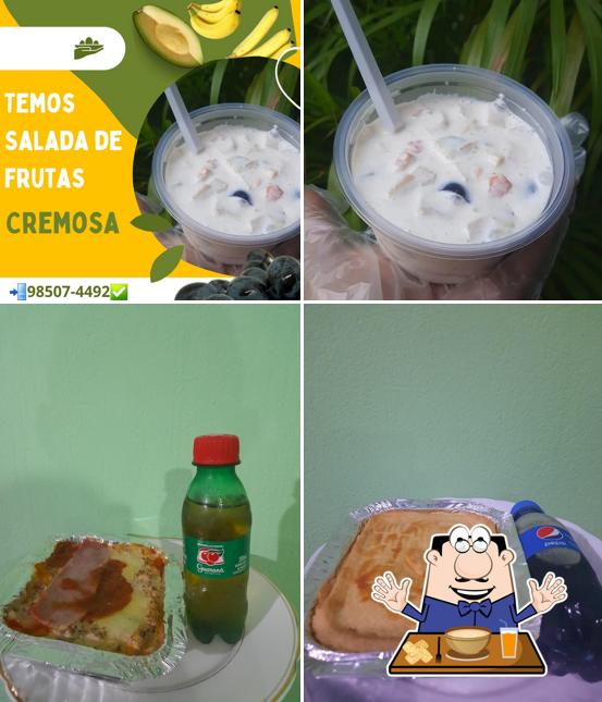 Delicias da paula