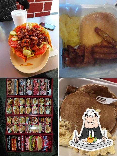 Hit the Spot Burgers & Meat Market