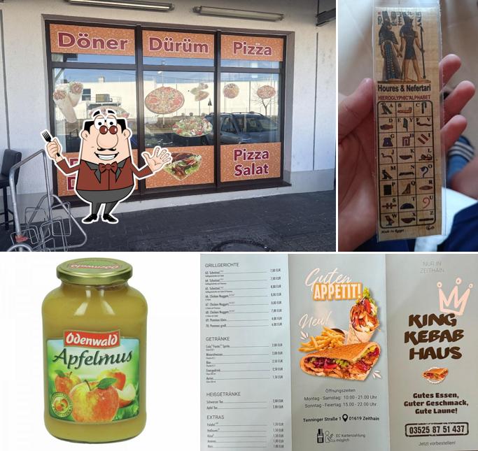KING KEBAB HAUS
