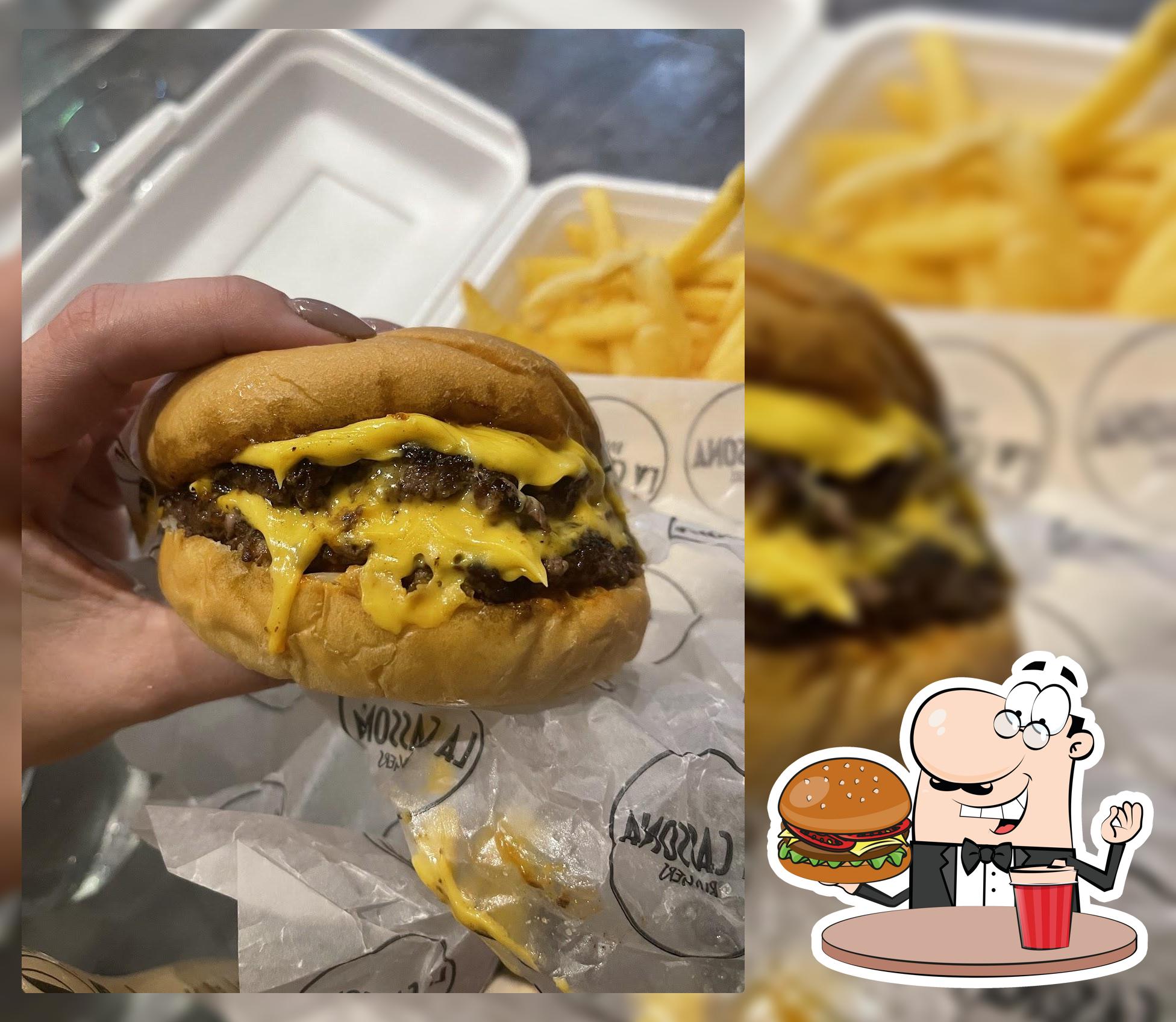 La Cassona Burgers