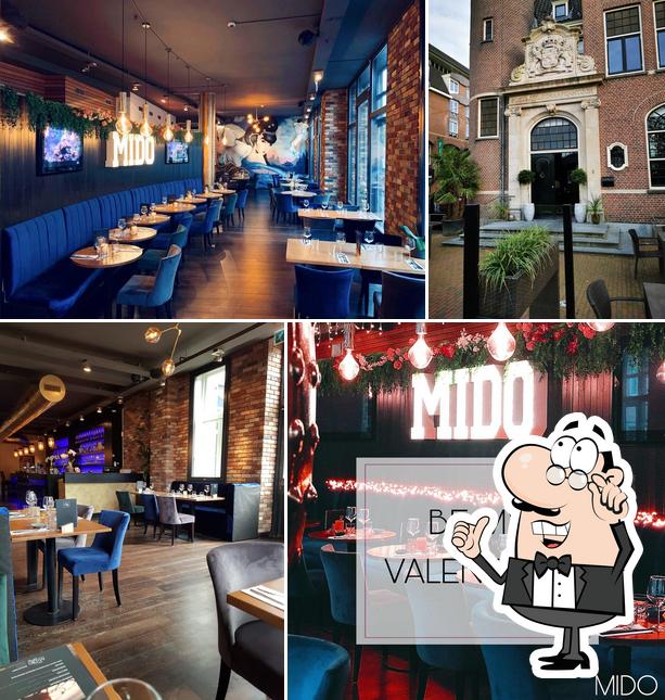 Restaurant MIDO Zeist