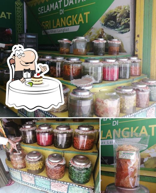 Manisan Halua Sri Langkat