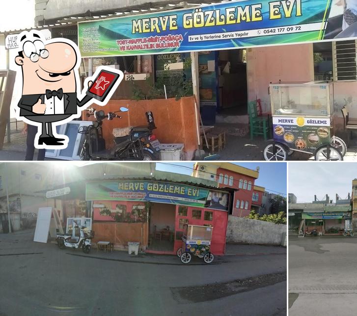 Merve Gözleme Evi