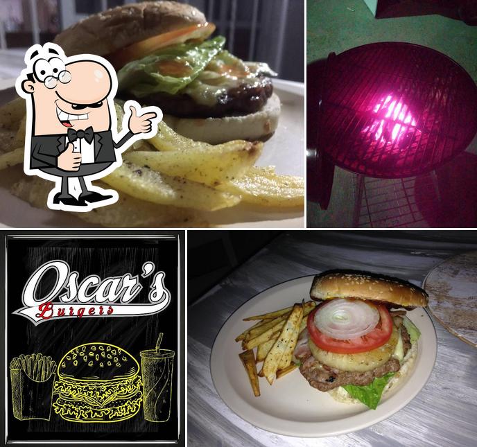 Oscar's Burgers