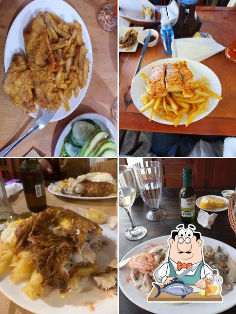 Restaurant Perla Negra