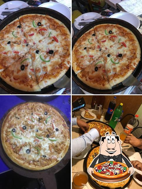 Prism Pizza Hut