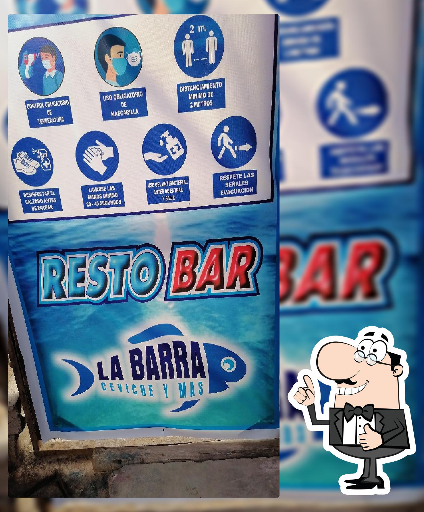 RESTO BAR (LA BARRA)