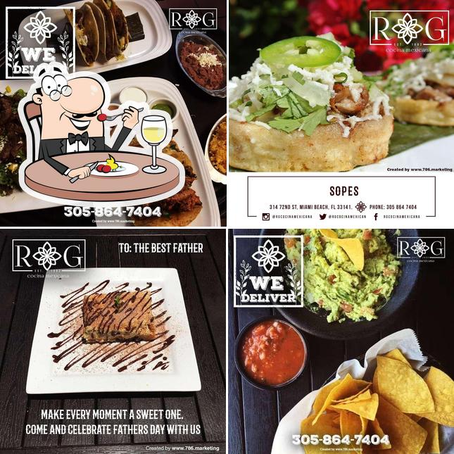 RG Cocina Mexicana