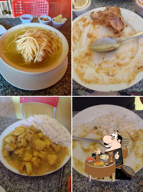 Richy Ricón Sabor Criollo