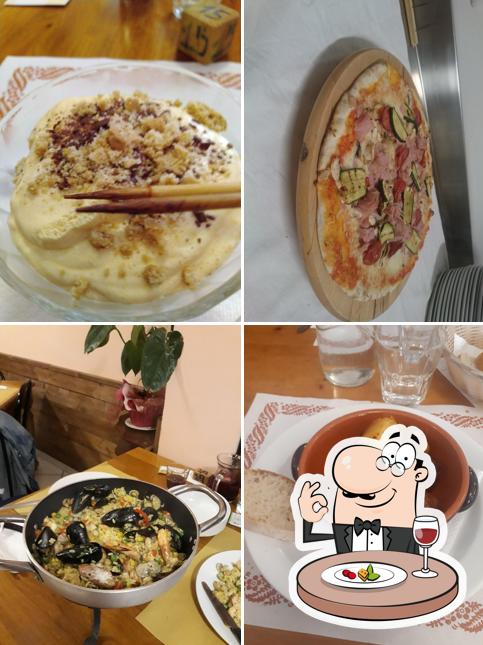 Ristorante Montaleat