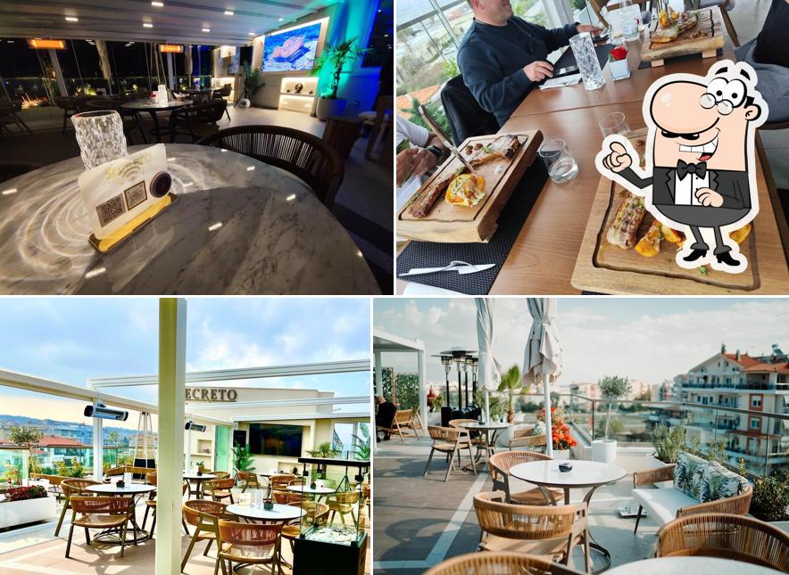SECRETO BAR RESTAURANT