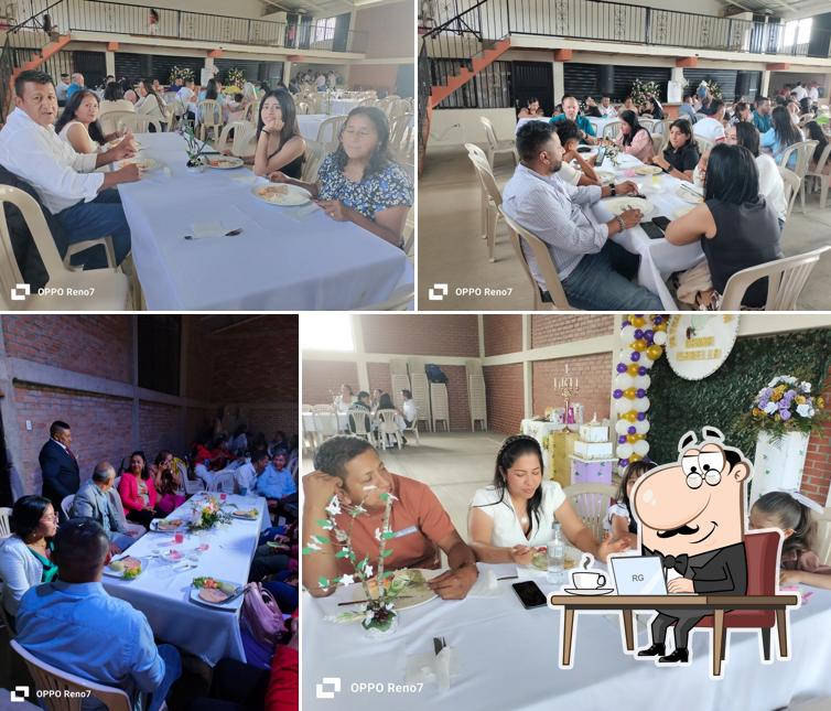 Salon de eventos Bellavista.