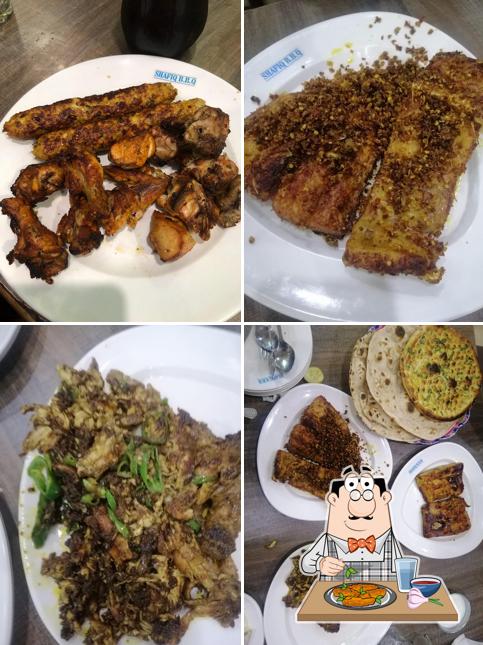 Shafique Bar B Q