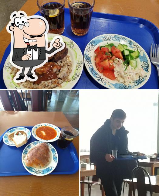 Студенческий пищевой комбинат КубГАУ