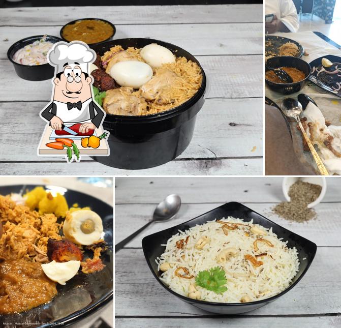 TOPI VAPPA BIRIYANI RESTAURANT, RUWI MUSCAT