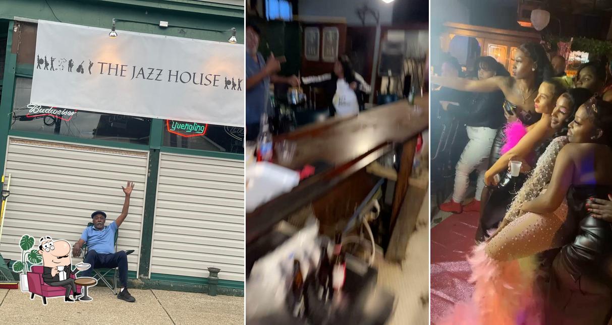 The Jazz House