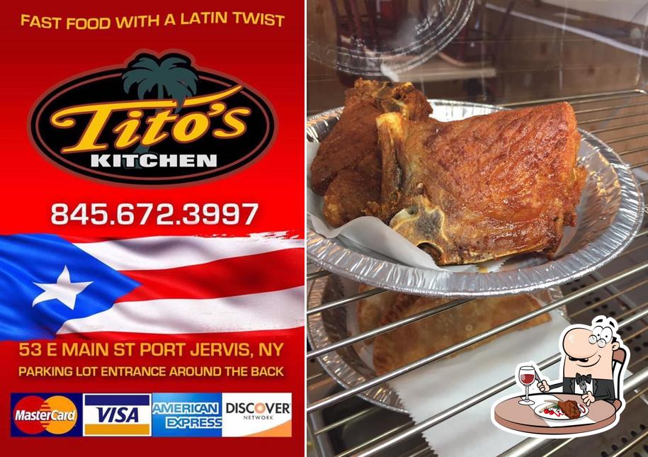 Tito's Kitchen