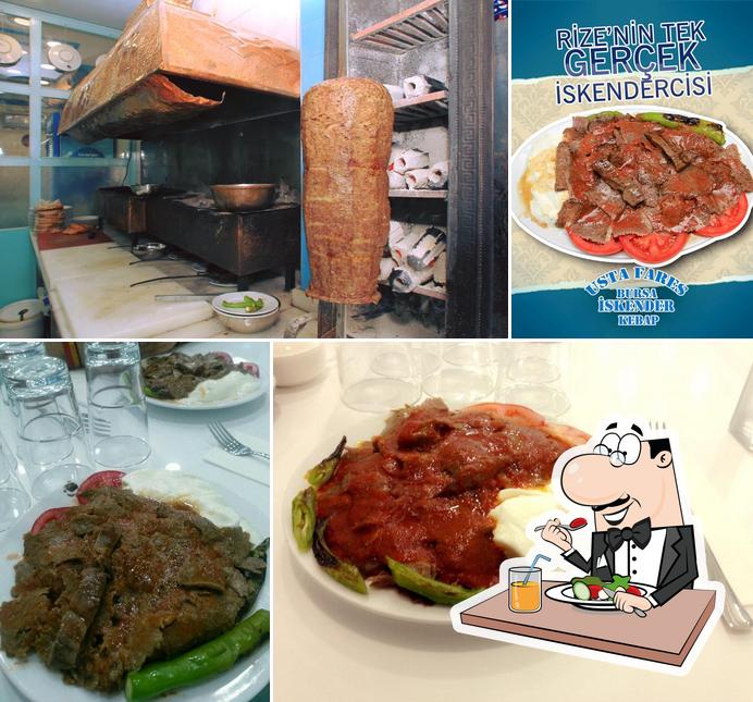 Usta Fares İskender Kebap