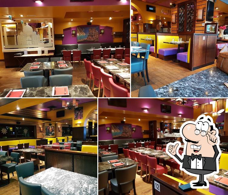 Zaika Asian Cuisine