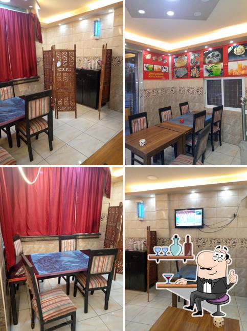 مطعم المنقل الساخن