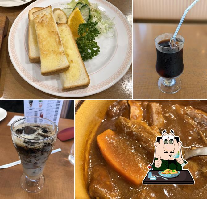 カフェ・レストラン オレンジハウス