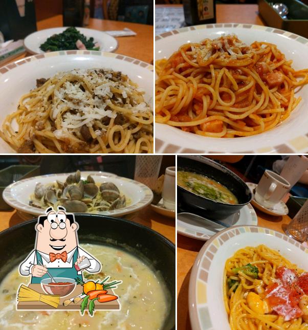 Saizeriya