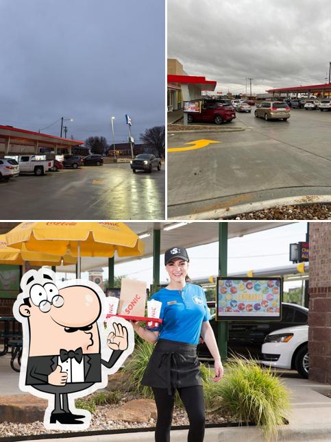 Sonic Drive-In