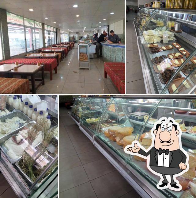 The White Restaurant - Dairies