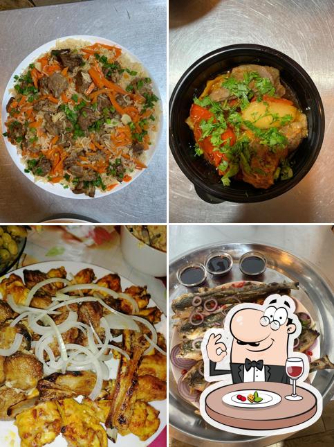 Вкусный домик