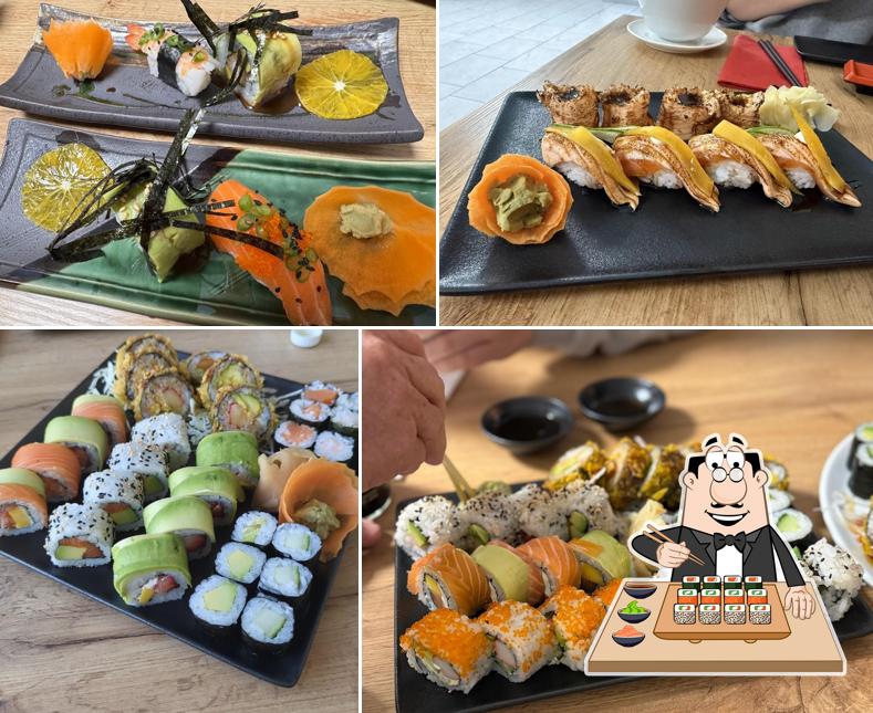 My Sushi Bistro & Take Away