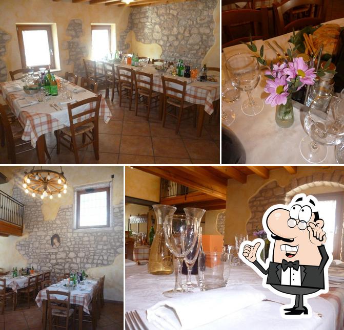 Agriturismo el Bocolar, ristorazione e alloggio