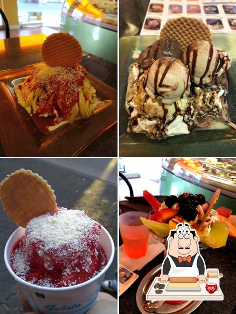 Eiscafé Cervo